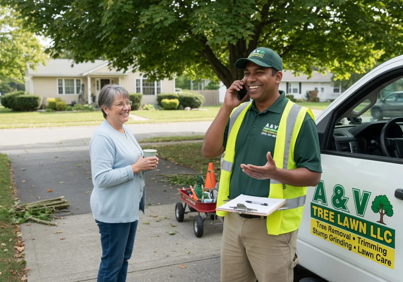 Tree Service Caseville, MI FAQs